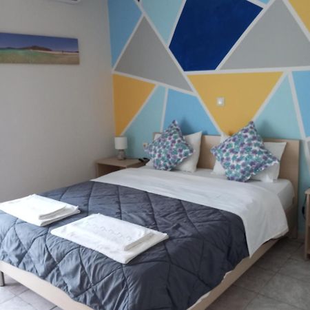 Sunray Apartments Szkála Szotírosz Kültér fotó