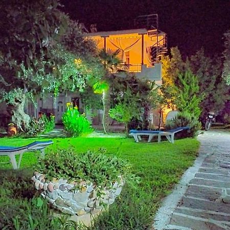 Sunray Apartments Szkála Szotírosz Kültér fotó