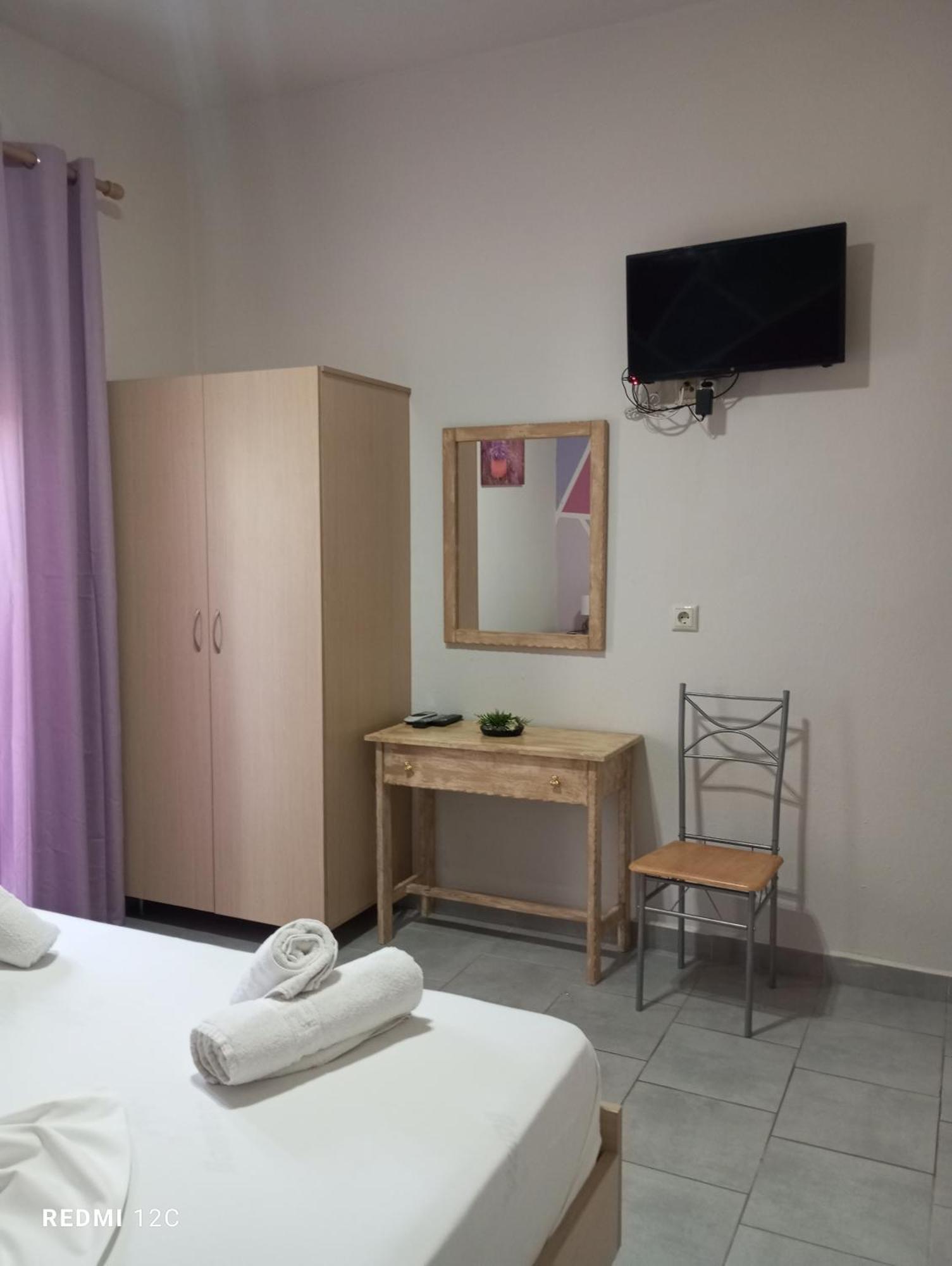 Sunray Apartments Szkála Szotírosz Kültér fotó