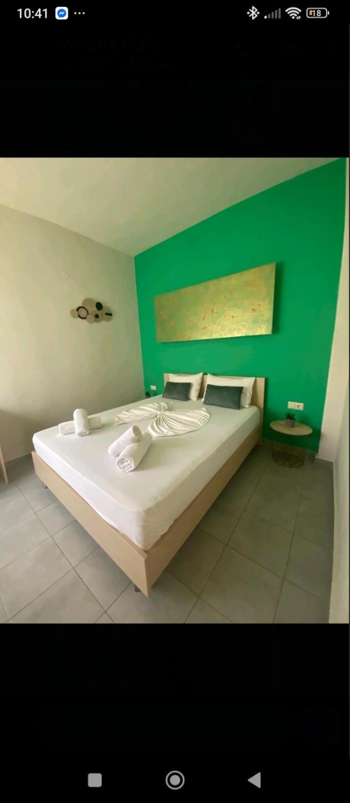 Sunray Apartments Szkála Szotírosz Kültér fotó