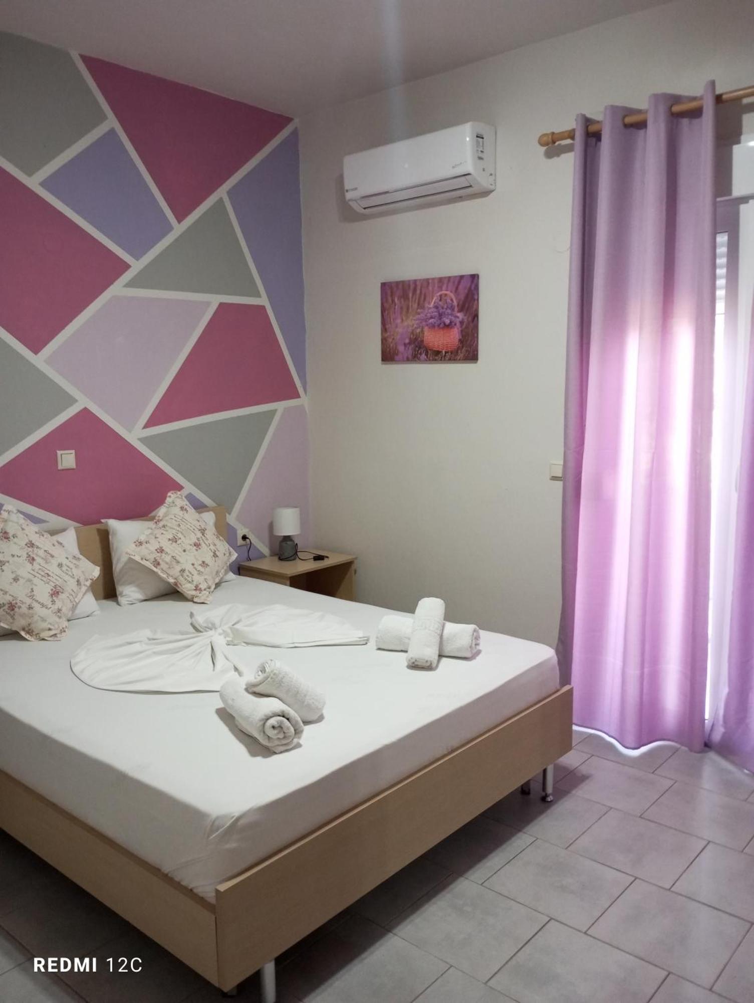 Sunray Apartments Szkála Szotírosz Kültér fotó