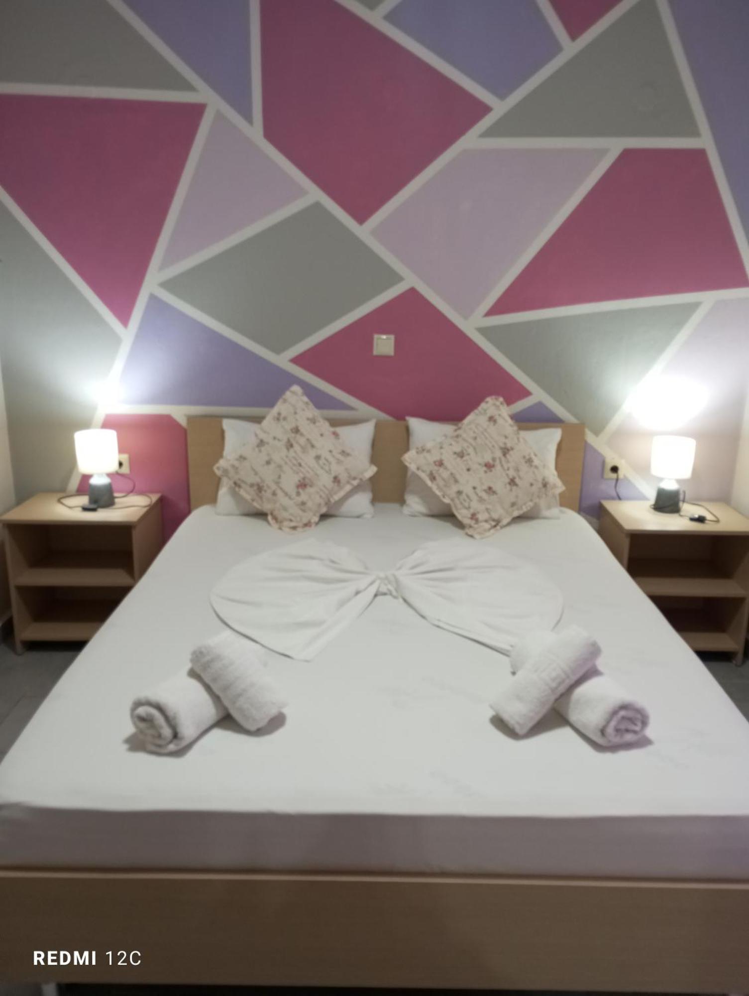 Sunray Apartments Szkála Szotírosz Kültér fotó