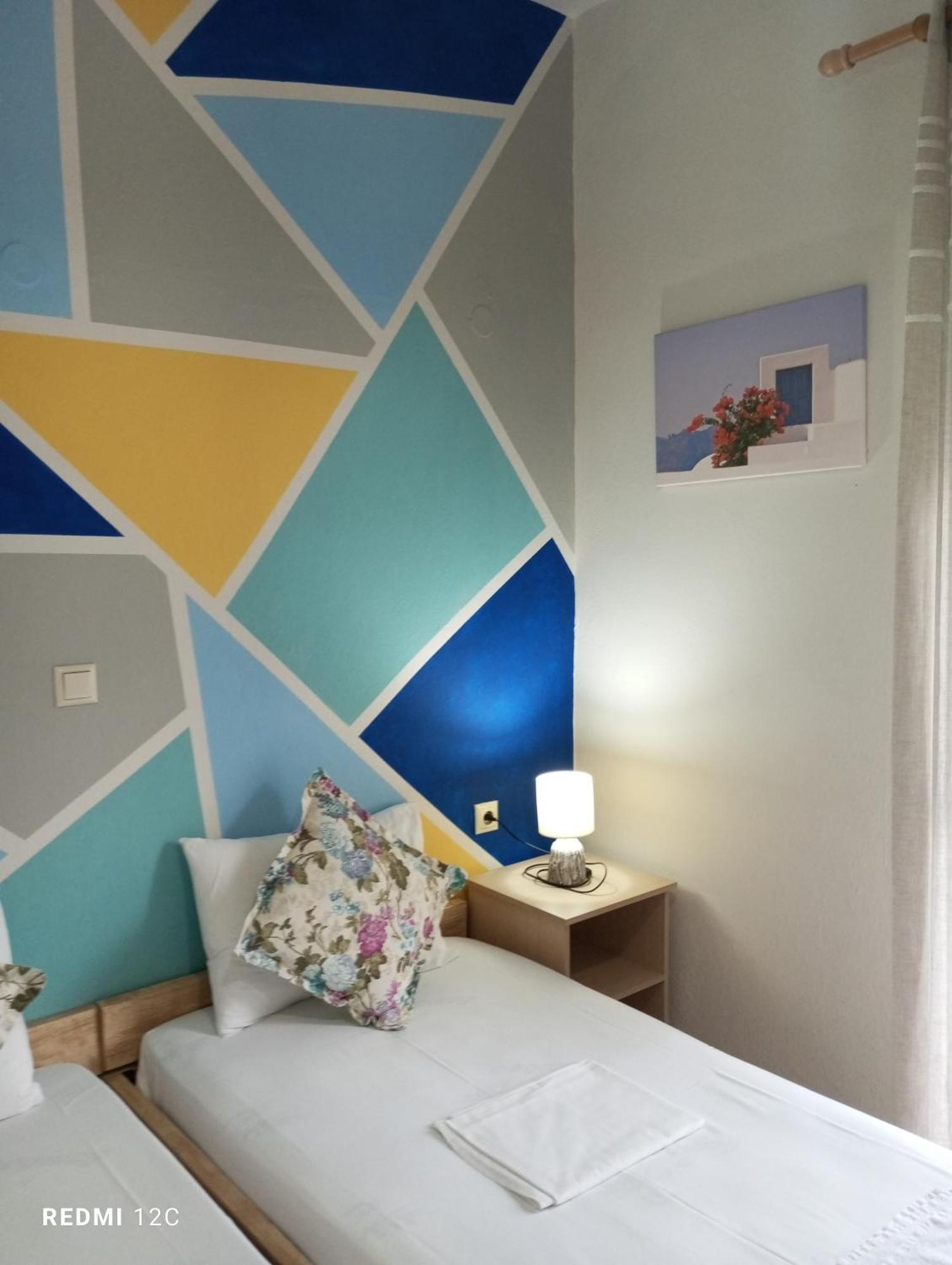 Sunray Apartments Szkála Szotírosz Kültér fotó