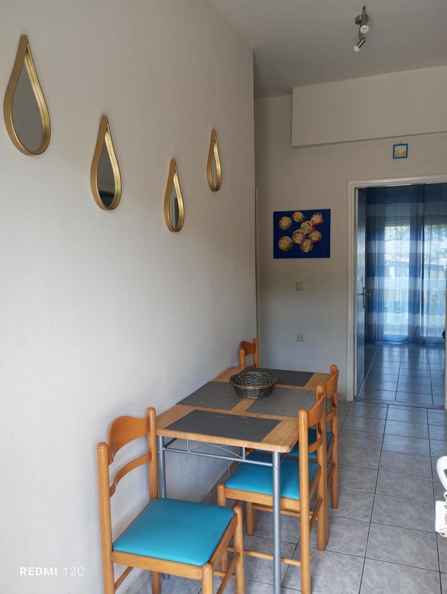 Sunray Apartments Szkála Szotírosz Kültér fotó