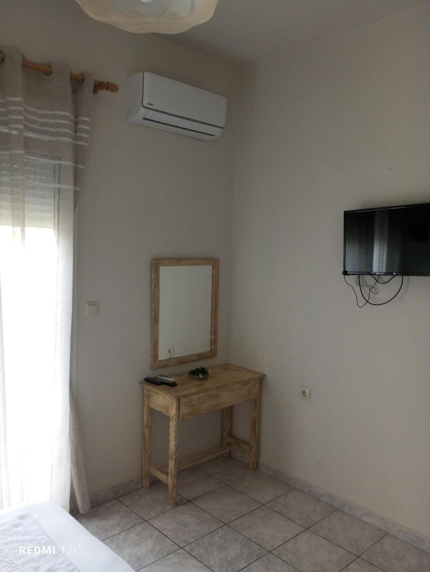 Sunray Apartments Szkála Szotírosz Kültér fotó
