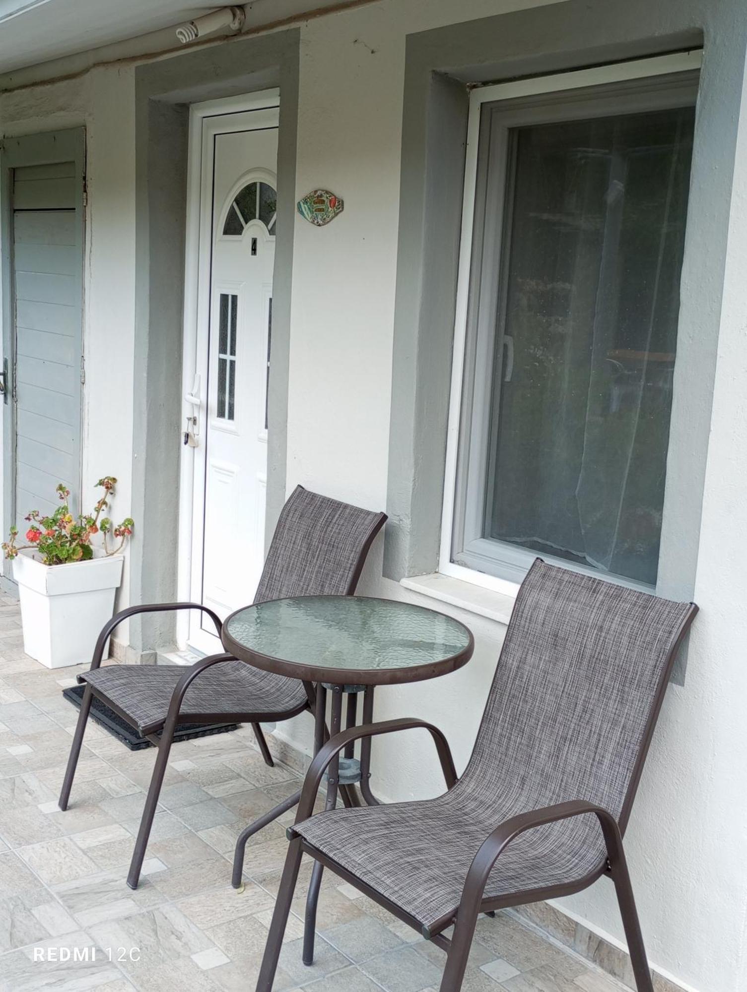 Sunray Apartments Szkála Szotírosz Kültér fotó