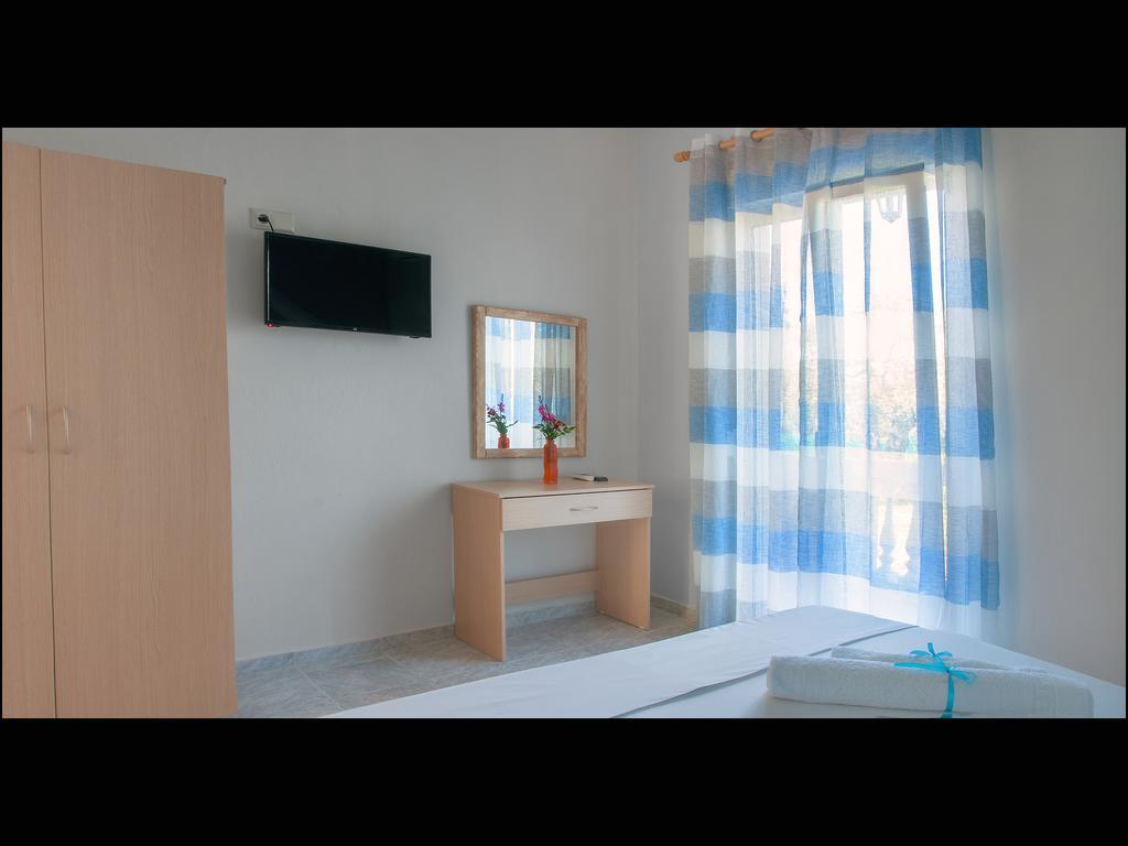 Sunray Apartments Szkála Szotírosz Kültér fotó