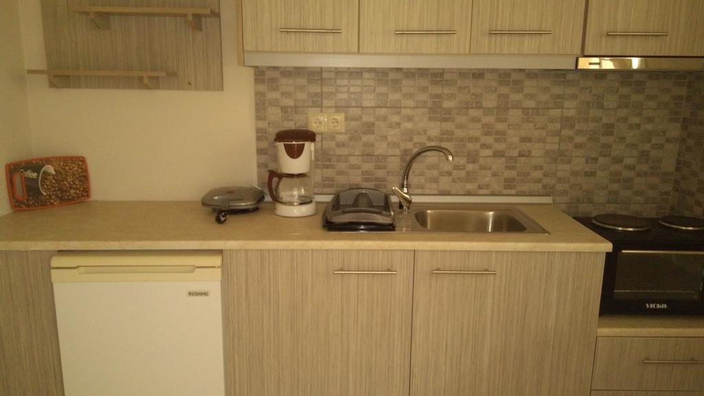 Sunray Apartments Szkála Szotírosz Kültér fotó