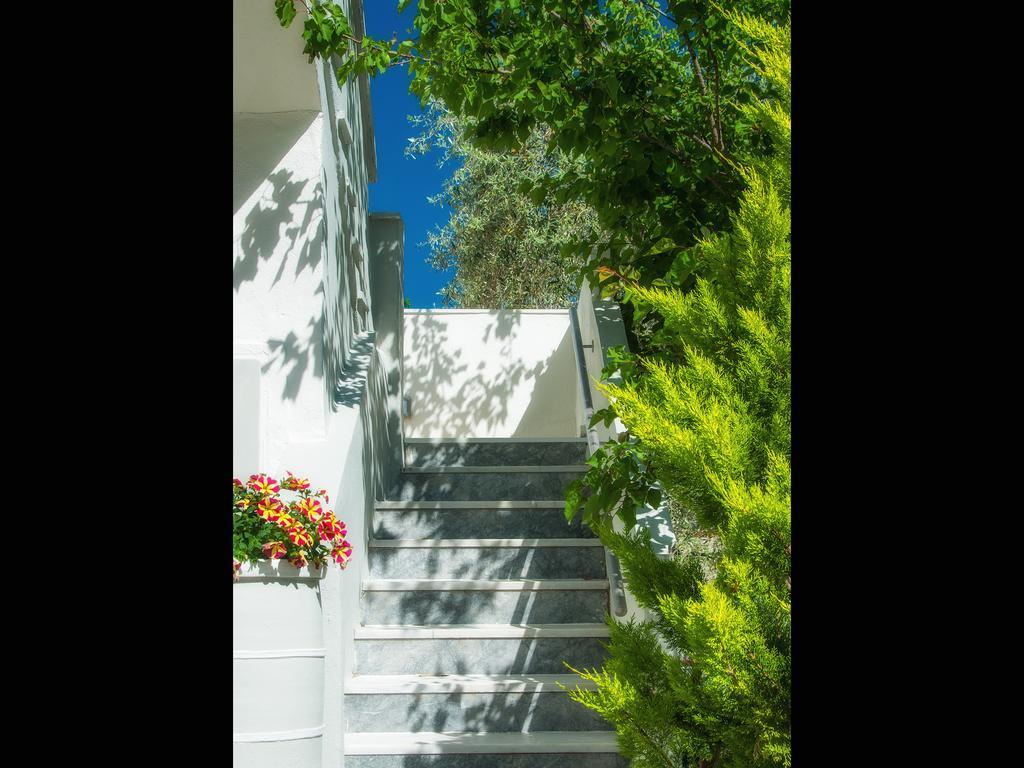Sunray Apartments Szkála Szotírosz Kültér fotó